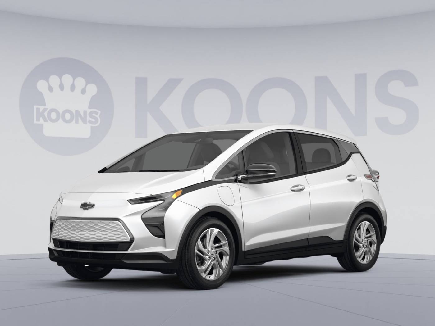 2023 Chevrolet Bolt EV 1LT — Sedan — 18,469 mi — White Marsh, MD