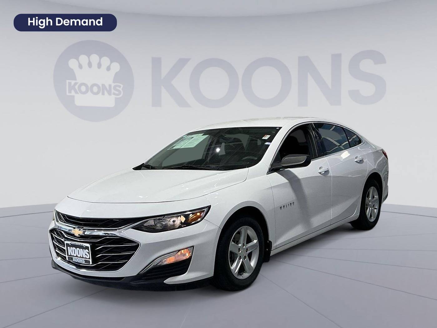 2020 Chevrolet Malibu LS — Sedan — 26,076 mi — White Marsh, MD