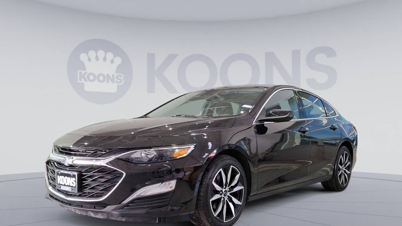 2022 Chevrolet Malibu RS — Sedan — 29,799 mi — White Marsh, MD