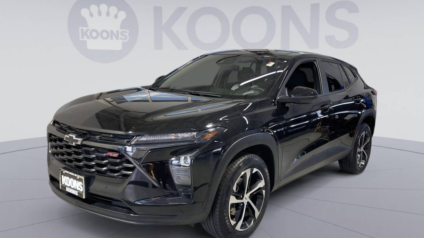 2024 Chevrolet Trax 1RS — SUV — 38,135 mi — White Marsh, MD