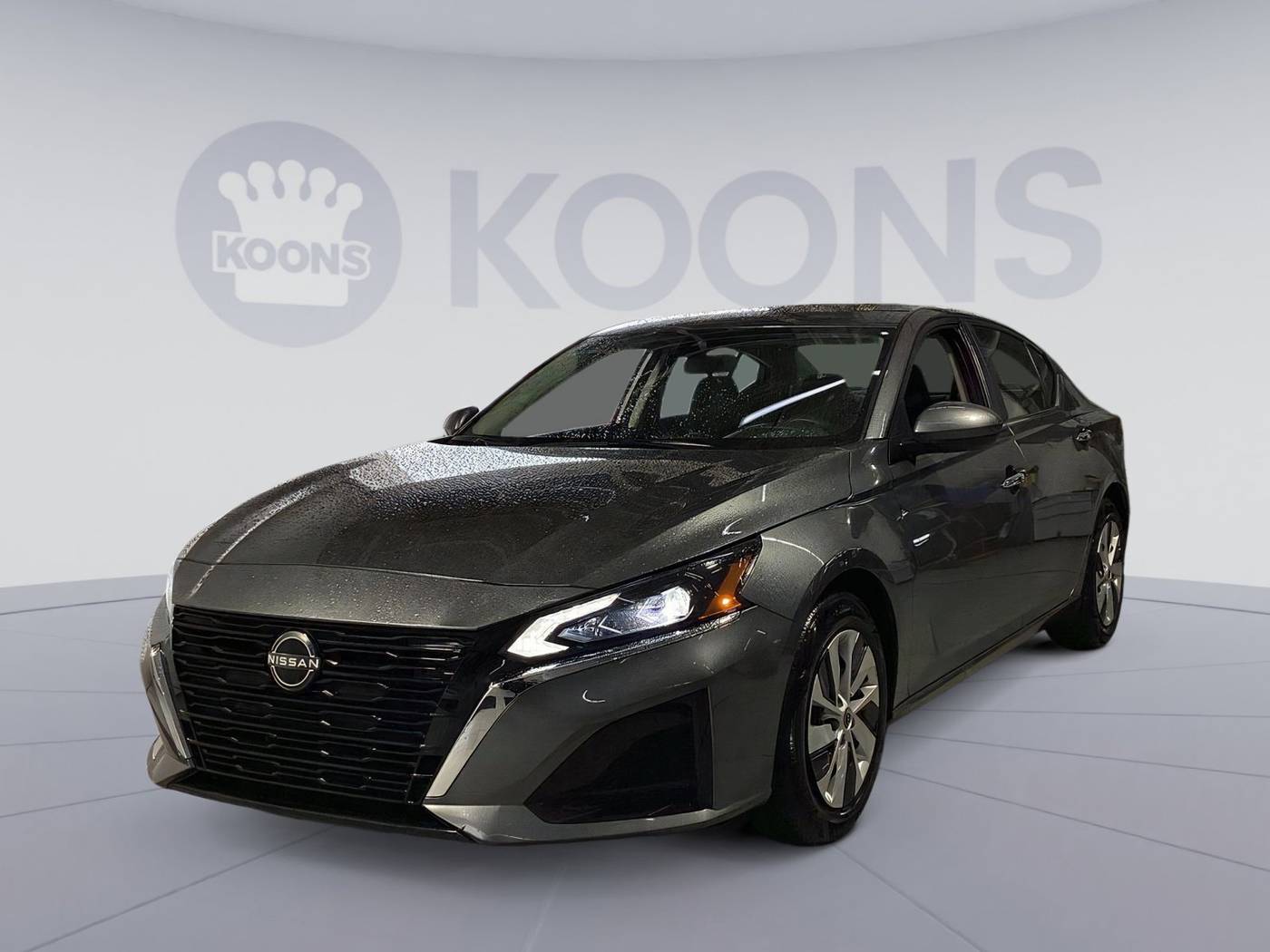 2023 Nissan Altima S — Sedan — 45,791 mi — White Marsh, MD