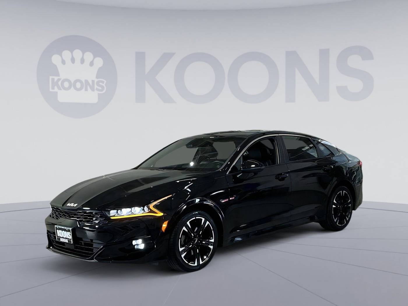 2024 Kia K5 GT-Line — Sedan — 14,219 mi — White Marsh, MD