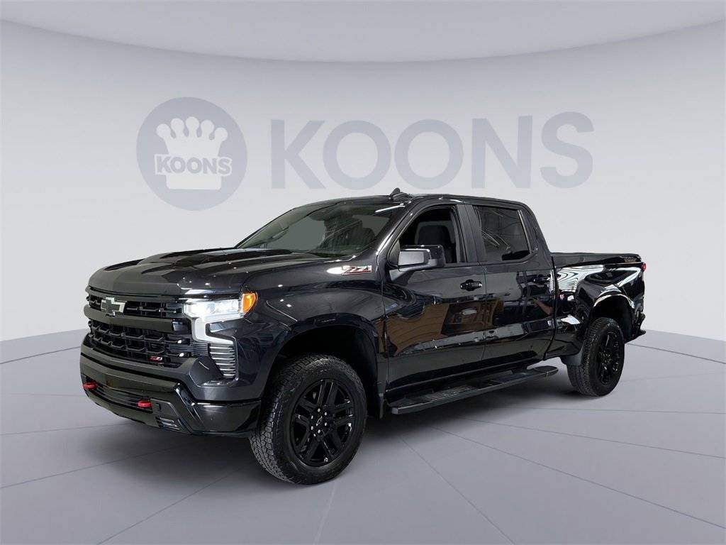 2023 Chevrolet Silverado 1500 LT Trail Boss — Pickup Truck — 9,210 mi — White Marsh, MD