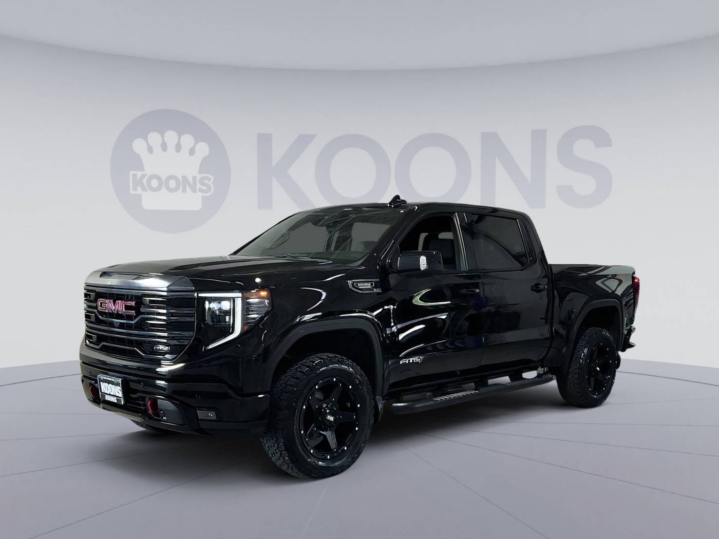 2023 GMC Sierra 1500 AT4 — Pickup Truck — 29,069 mi — White Marsh, MD