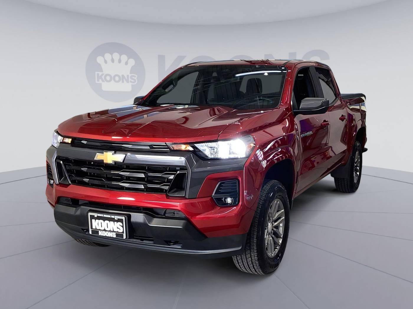 2024 Chevrolet Colorado LT — Pickup Truck — 6,772 mi — White Marsh, MD