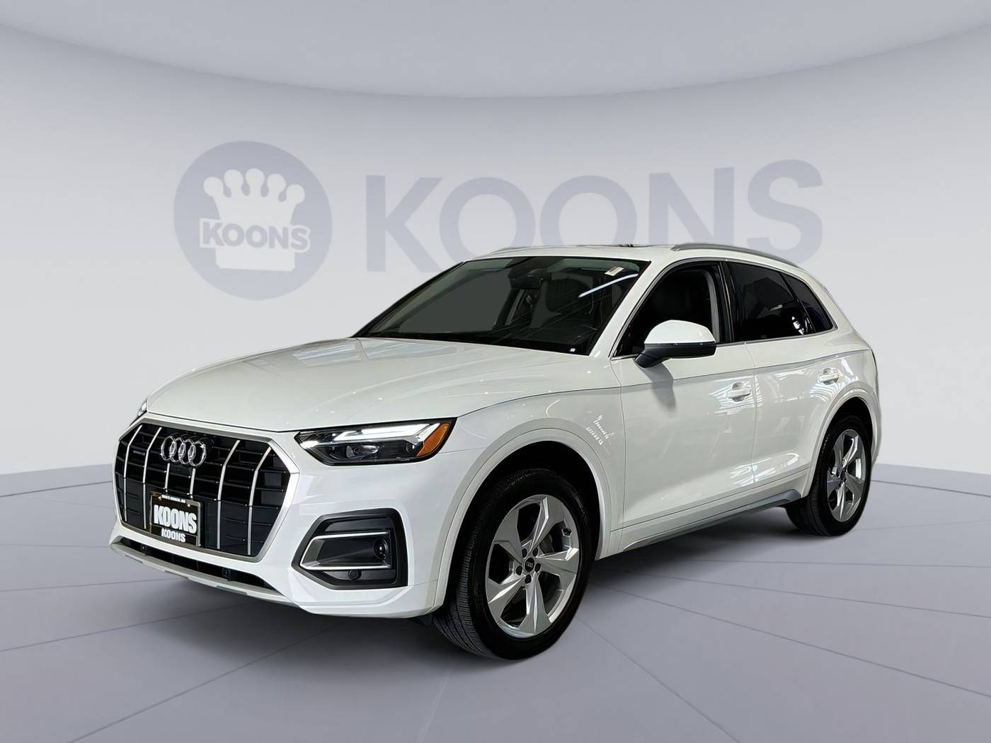 2021 Audi Q5 Premium Plus — SUV — 28,566 mi — White Marsh, MD