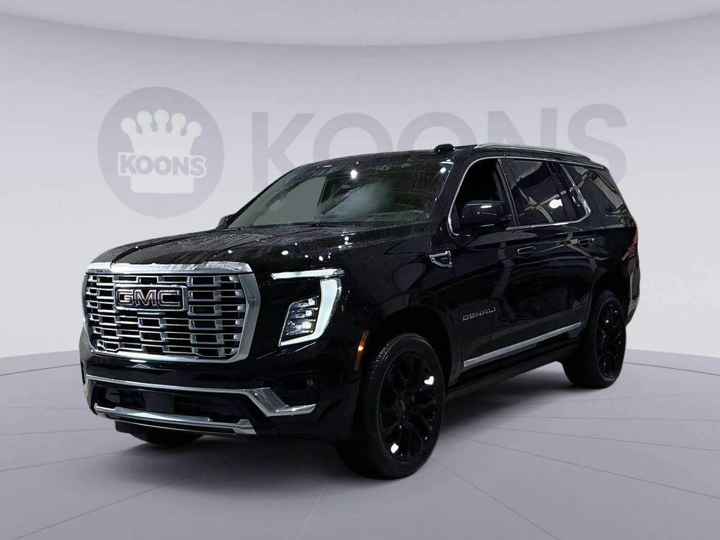 2025 GMC Yukon Denali — SUV — 197 mi — White Marsh, MD