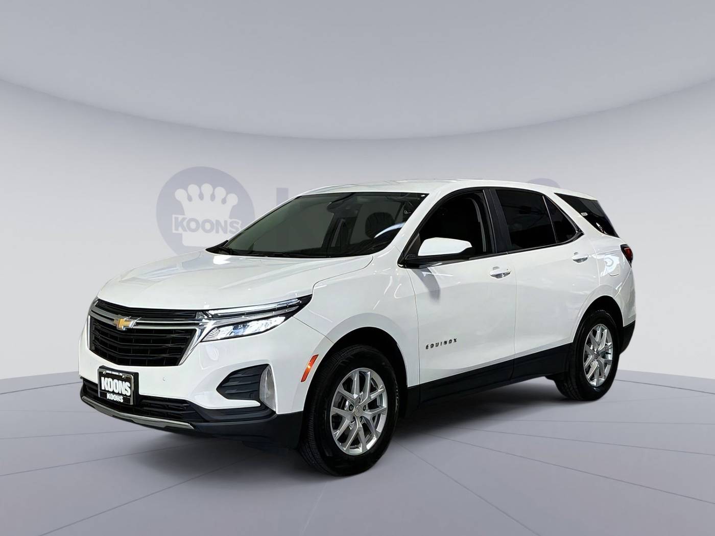2022 Chevrolet Equinox LT — SUV — 37,093 mi — White Marsh, MD