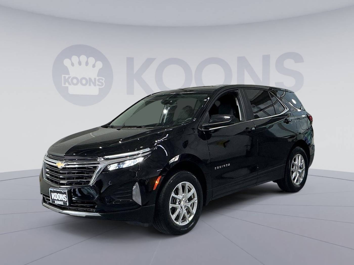 2022 Chevrolet Equinox LT — SUV — 23,185 mi — White Marsh, MD