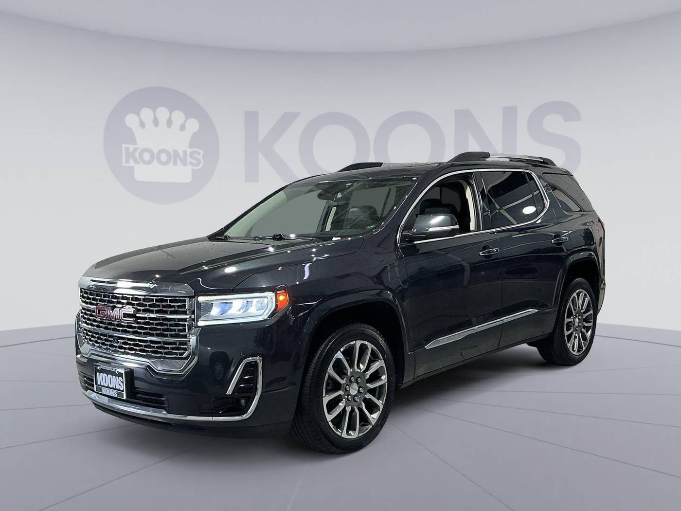 2021 GMC Acadia Denali — SUV — 41,808 mi — White Marsh, MD