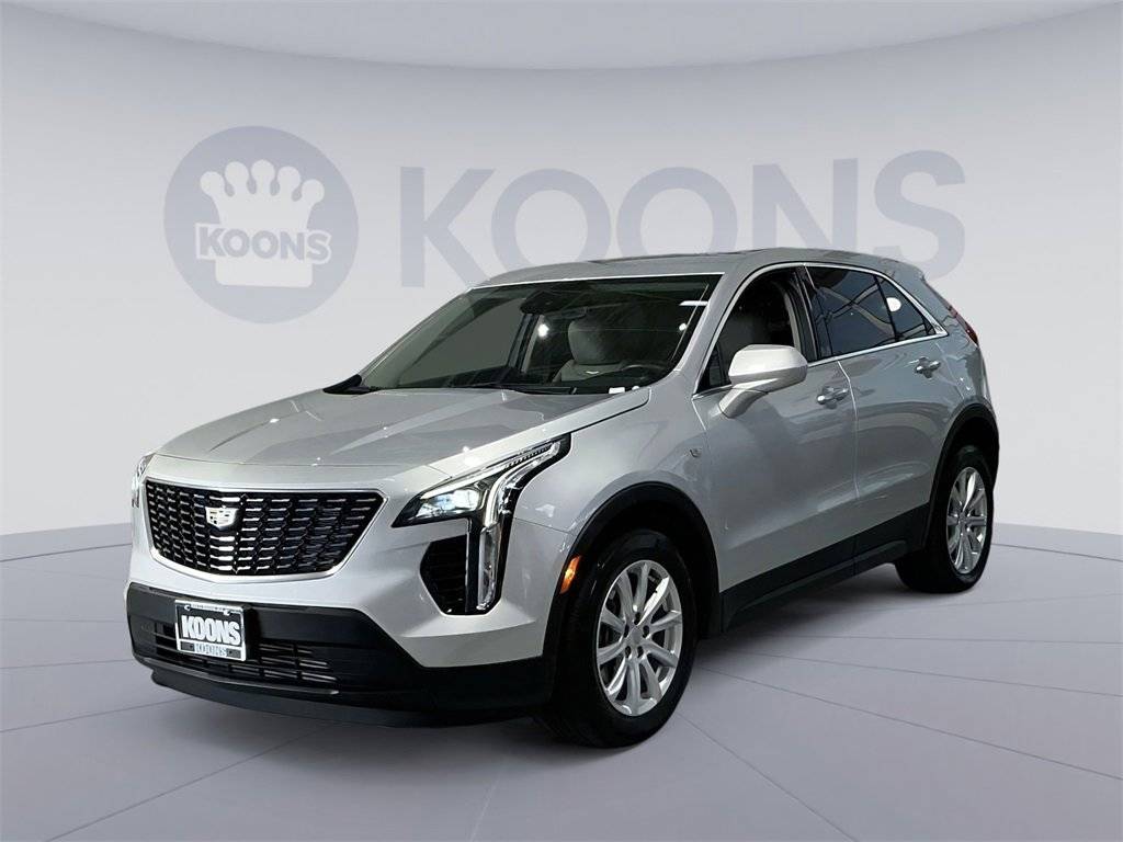 2022 Cadillac XT4 Luxury — SUV — 26,076 mi — White Marsh, MD