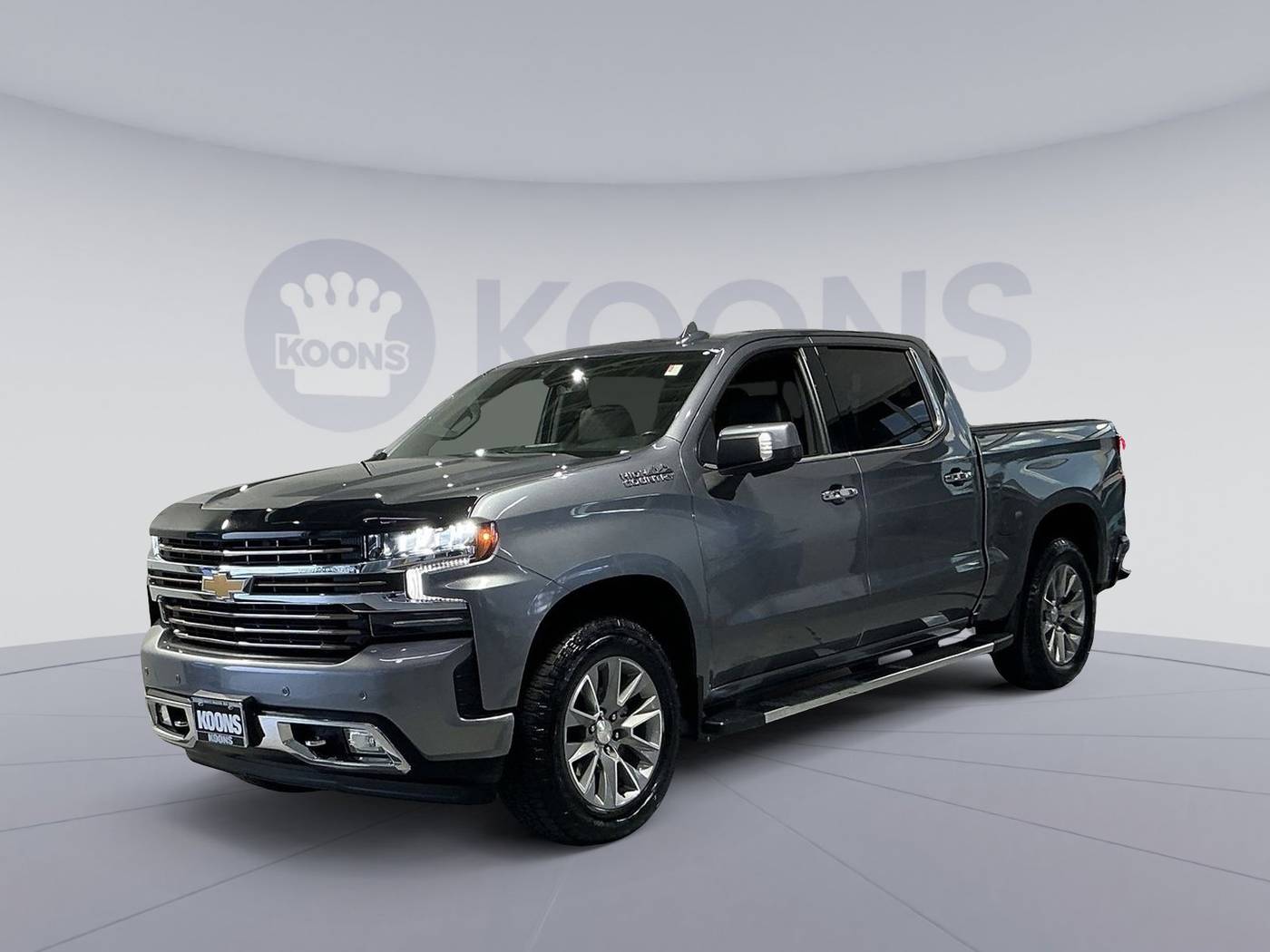 2021 Chevrolet Silverado 1500 High Country — Pickup Truck — 23,442 mi — White Marsh, MD