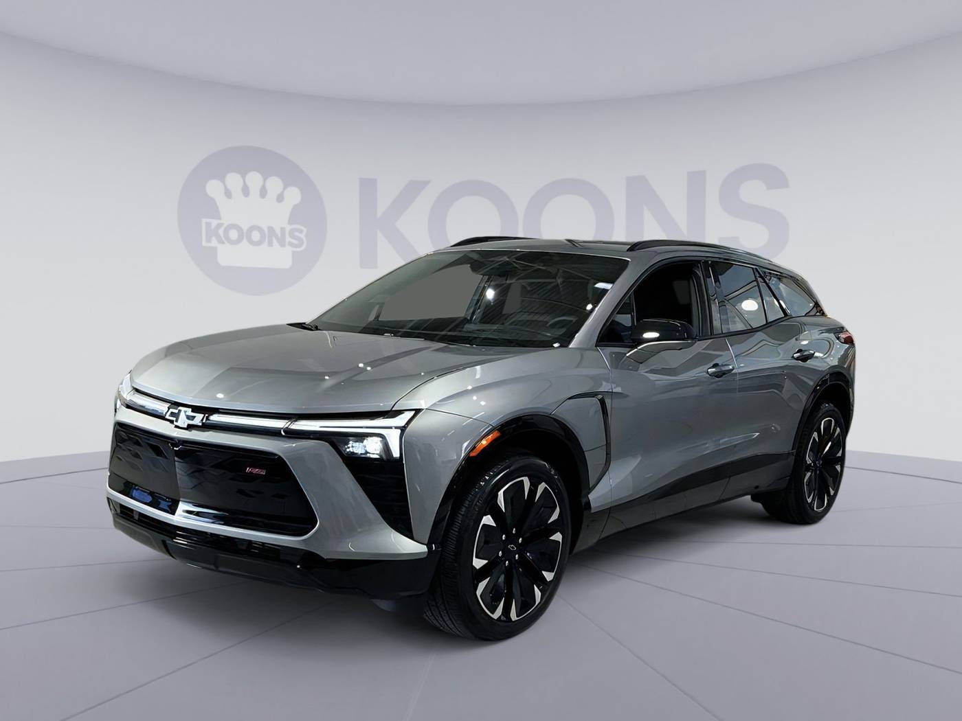 2024 Chevrolet Blazer EV RS — SUV — 6,435 mi — White Marsh, MD