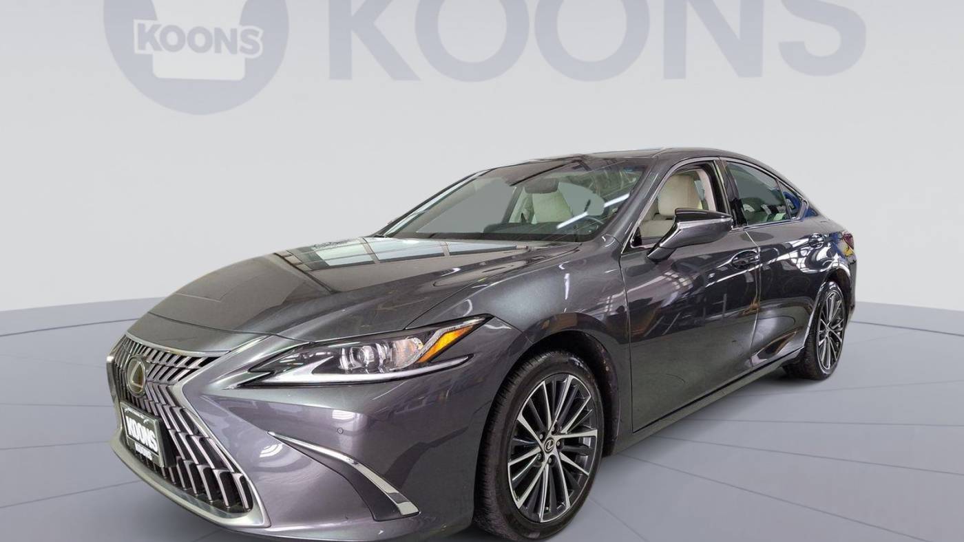 2022 Lexus ES ES 250 — Sedan — 37,159 mi — White Marsh, MD