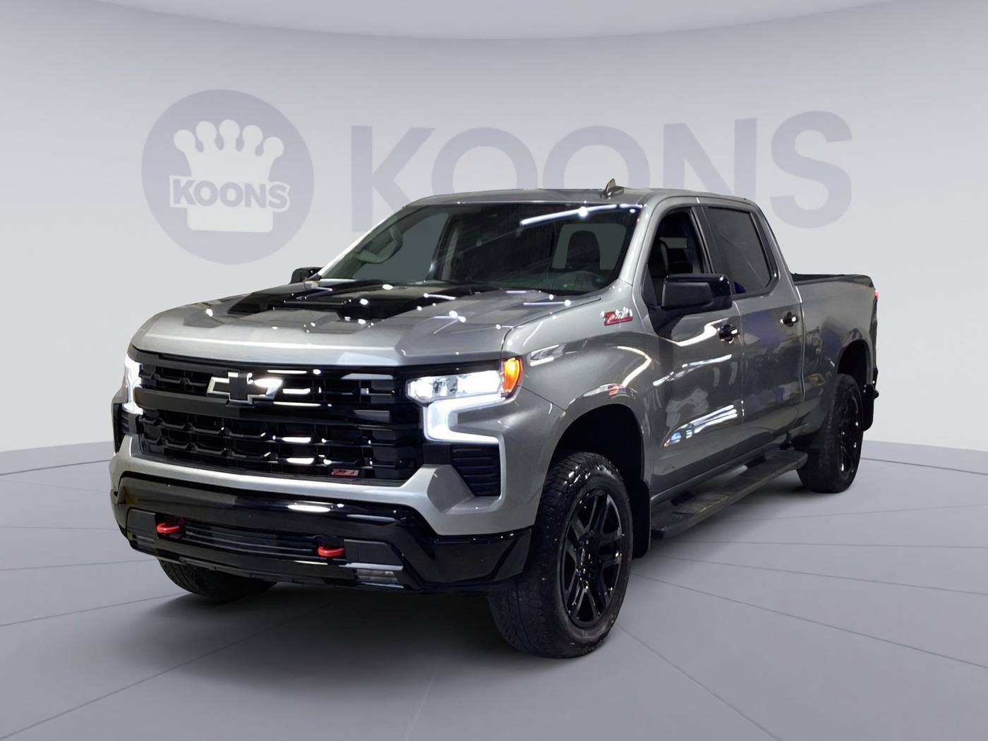 2024 Chevrolet Silverado 1500 LT Trail Boss — Pickup Truck — 11,698 mi — White Marsh, MD