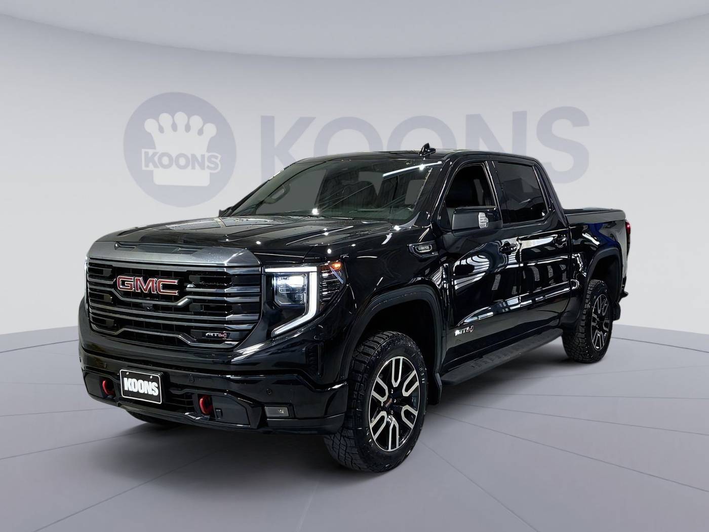 2023 GMC Sierra 1500 AT4 — Pickup Truck — 45,685 mi — White Marsh, MD