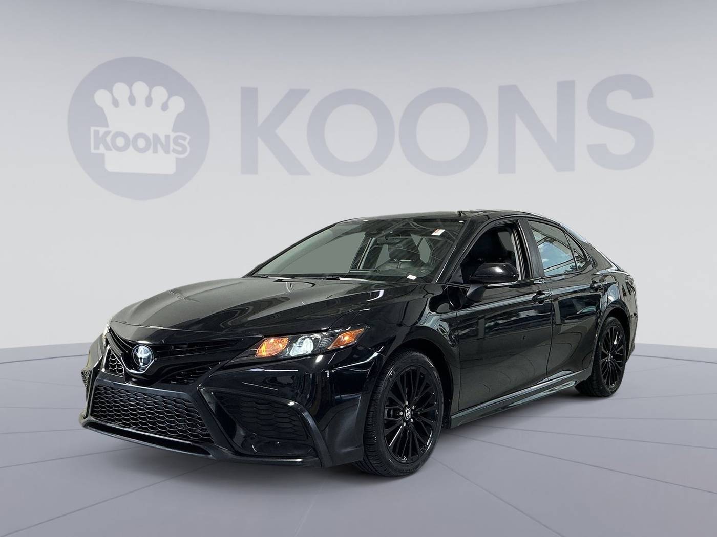 2022 Toyota Camry SE Nightshade — Sedan — 65,981 mi — White Marsh, MD