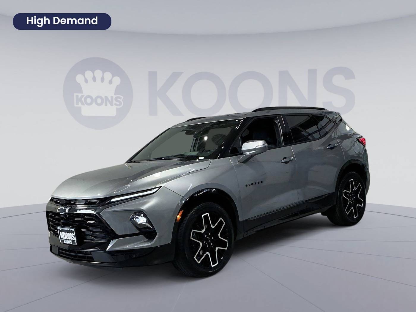 2023 Chevrolet Blazer RS — SUV — 16,276 mi — White Marsh, MD