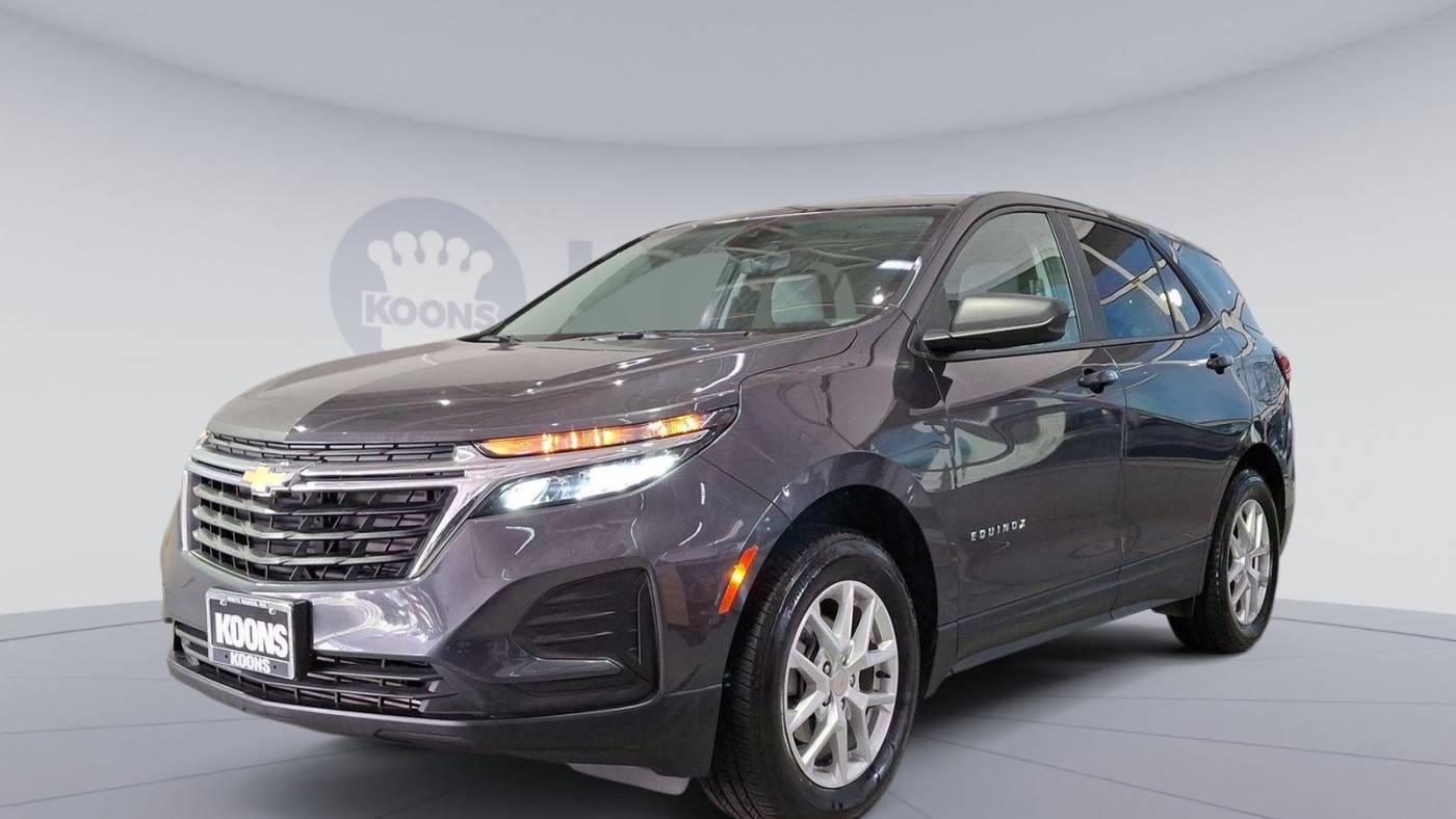 2022 Chevrolet Equinox LS — SUV — 27,063 mi — White Marsh, MD