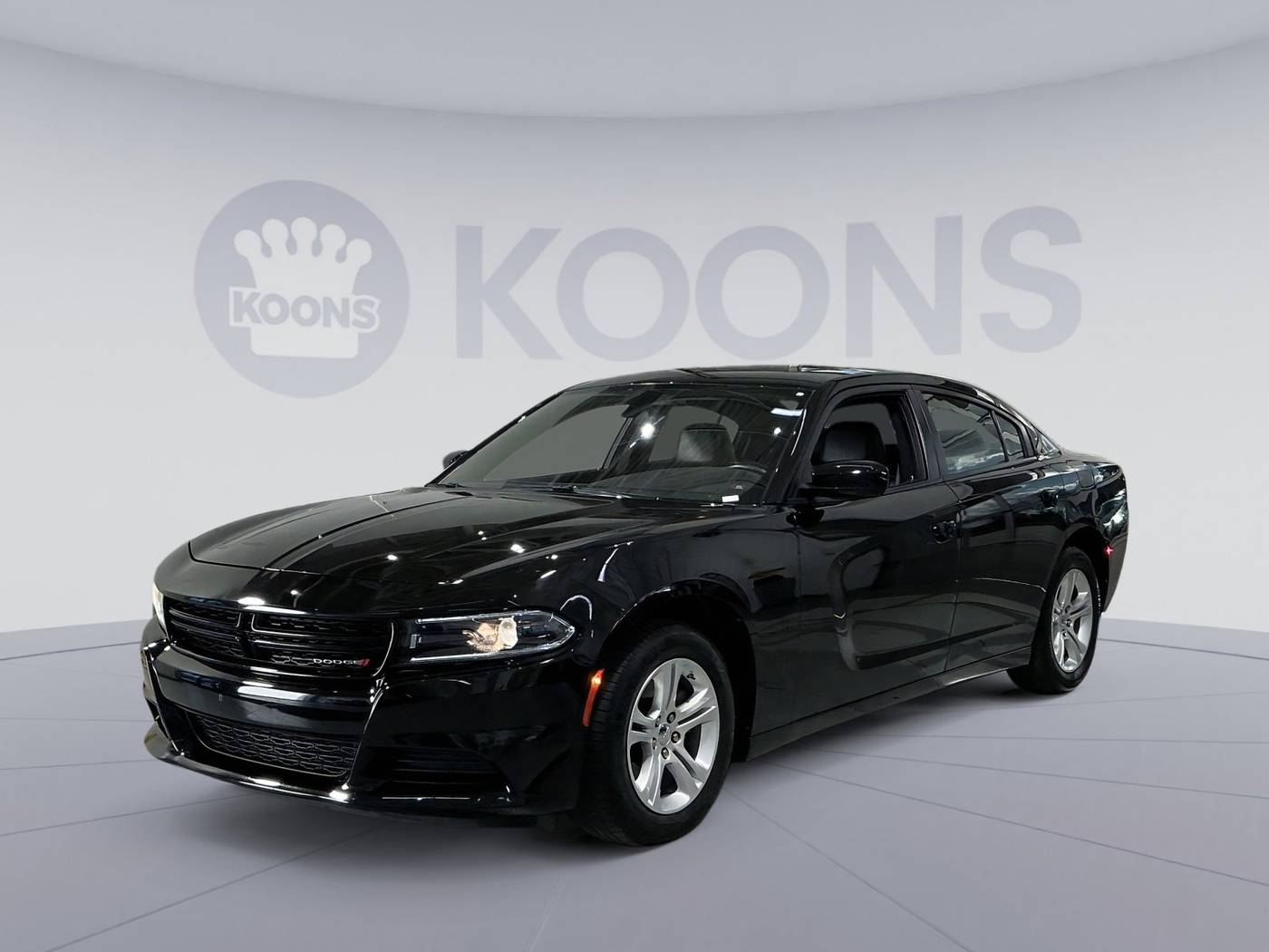 2022 Dodge Charger SXT — Sedan — 80,578 mi — White Marsh, MD