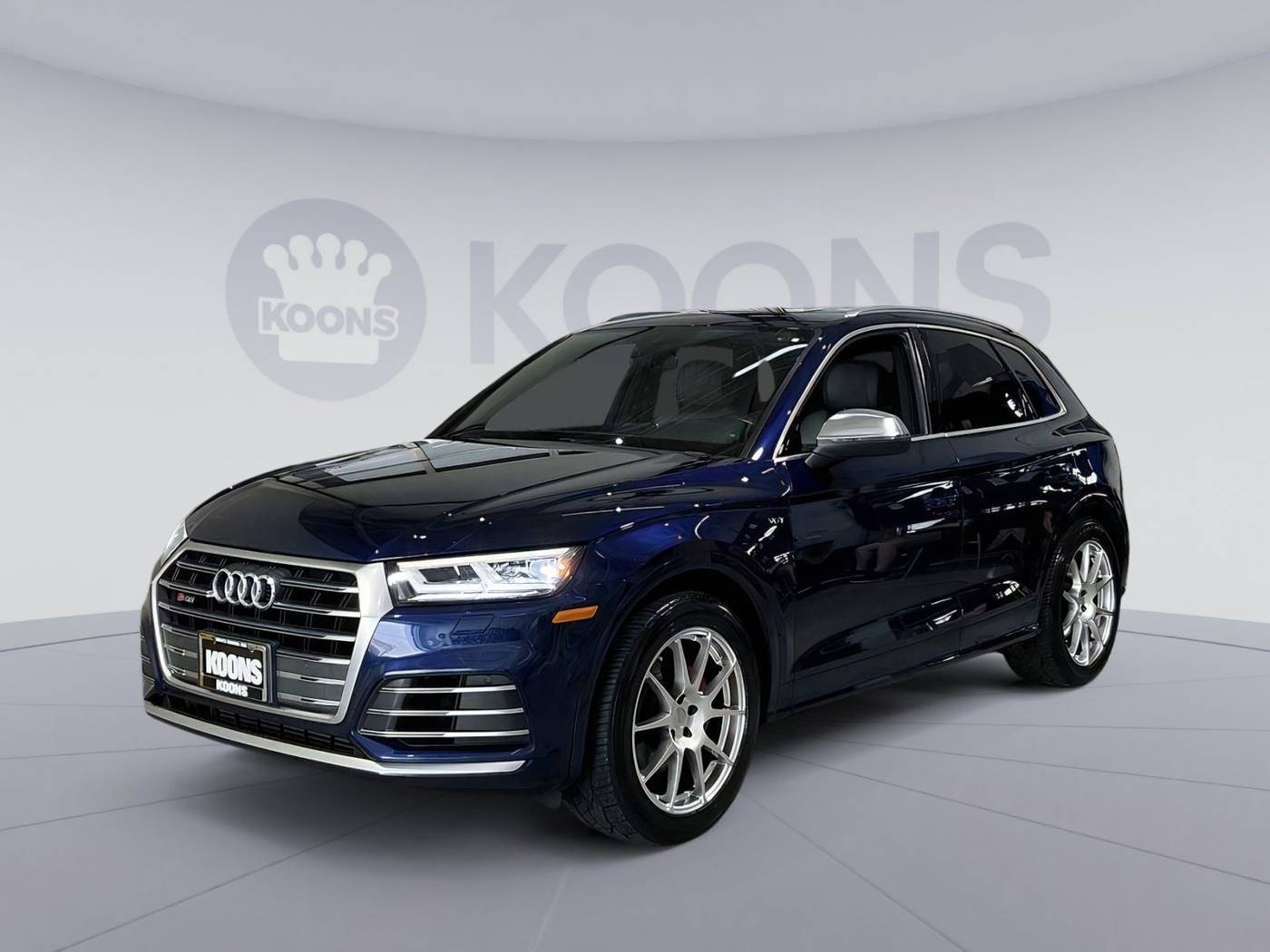 2018 Audi SQ5 Premium Plus — SUV — 58,879 mi — White Marsh, MD