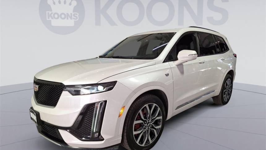 2023 Cadillac XT6 Sport — SUV — 38,174 mi — White Marsh, MD