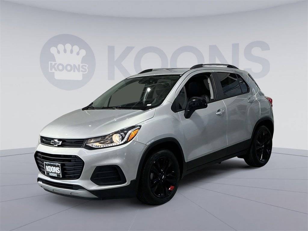 2021 Chevrolet Trax LT — SUV — 23,046 mi — White Marsh, MD