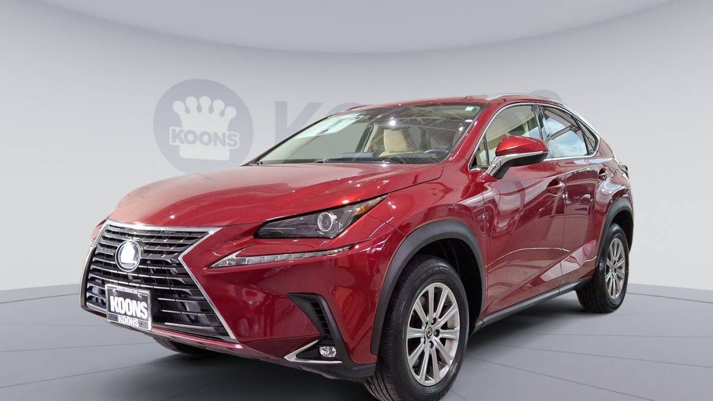 2020 Lexus NX NX 300 — SUV — 29,701 mi — White Marsh, MD