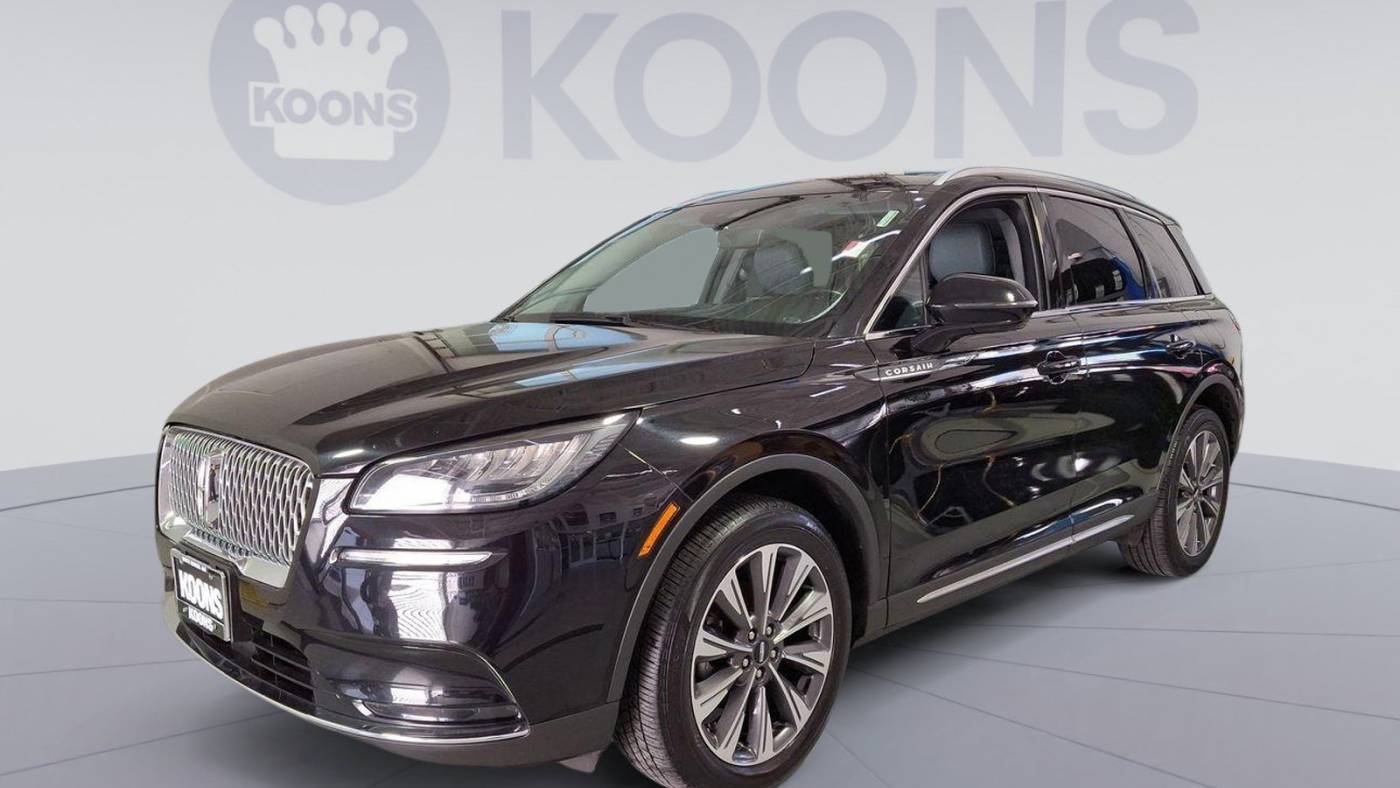 2020 Lincoln Corsair Reserve — SUV — 61,745 mi — White Marsh, MD