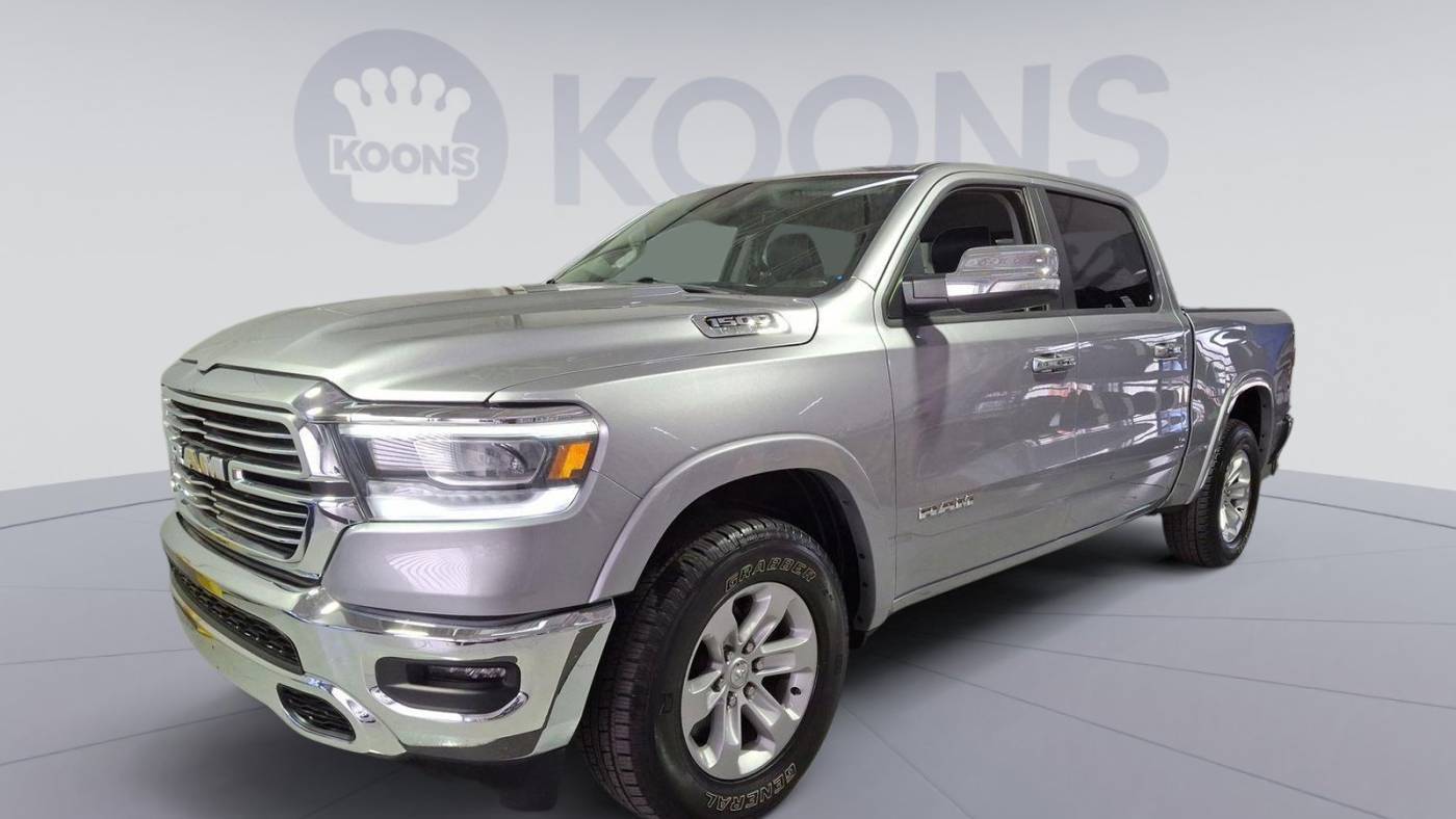 2022 Ram 1500 Laramie — Pickup Truck — 39,008 mi — White Marsh, MD