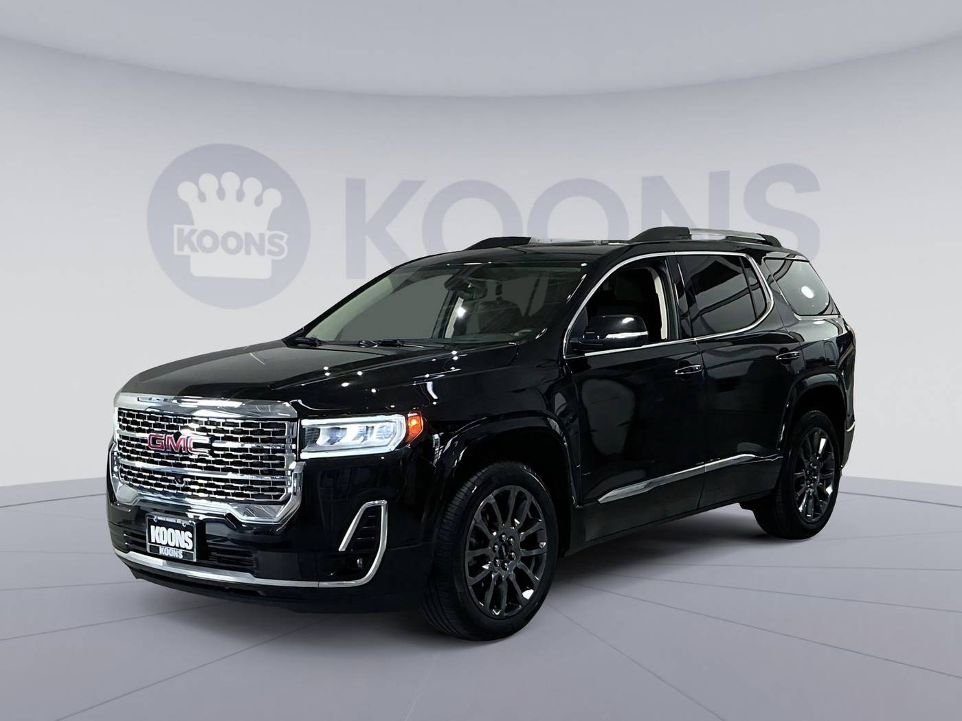 2023 GMC Acadia Denali — SUV — 35,339 mi — White Marsh, MD