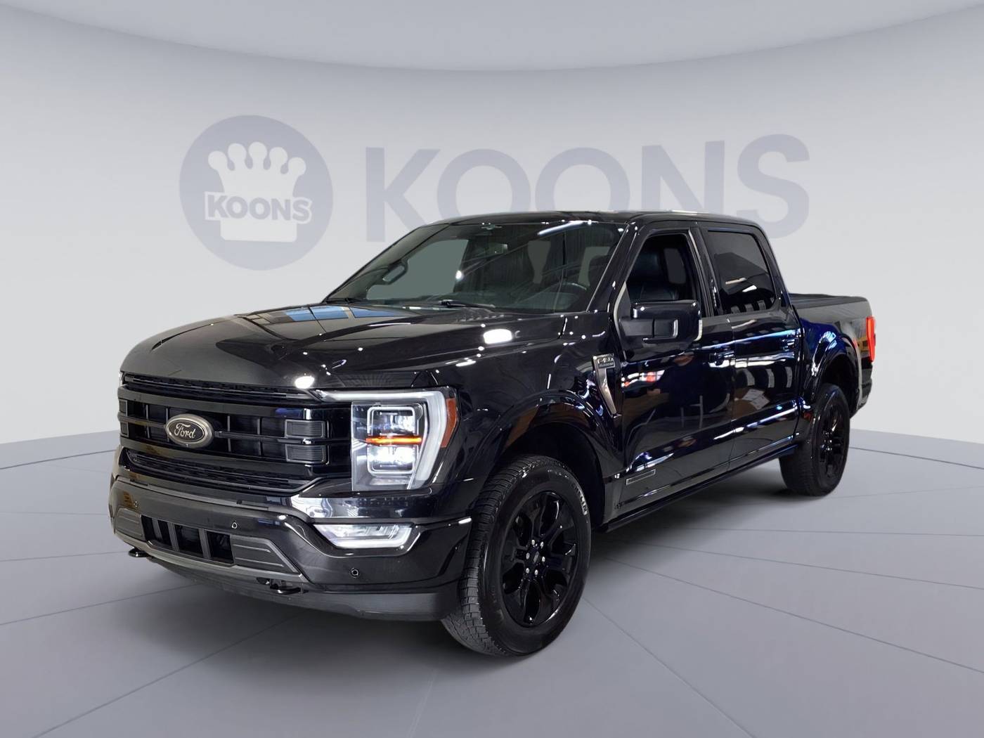 2023 Ford F-150 Platinum — Pickup Truck — 35,996 mi — White Marsh, MD