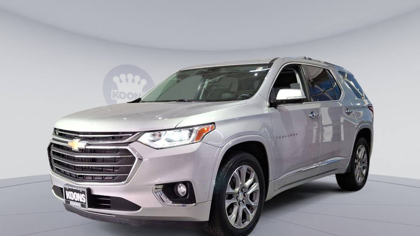 2018 Chevrolet Traverse Premier — SUV — 37,483 mi — White Marsh, MD