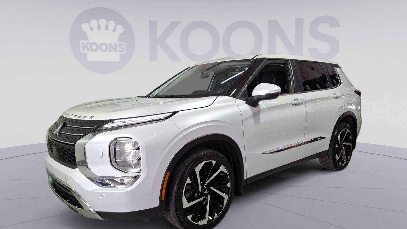 2022 Mitsubishi Outlander SE — SUV — 26,675 mi — White Marsh, MD