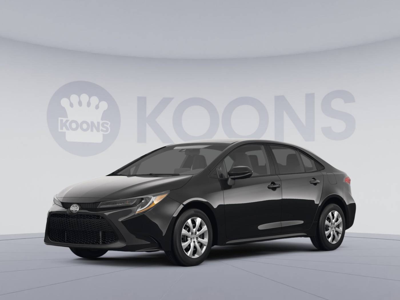 2022 Toyota Corolla LE — Sedan — 45,131 mi — White Marsh, MD