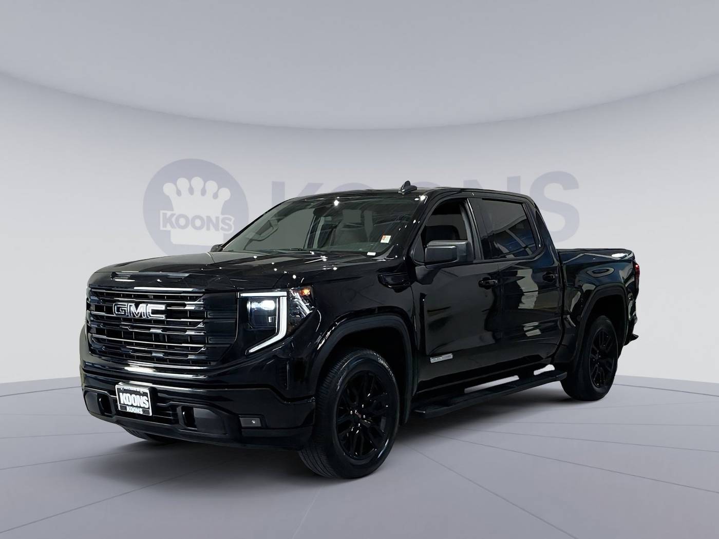 2022 GMC Sierra 1500 Elevation — Pickup Truck — 51,738 mi — White Marsh, MD