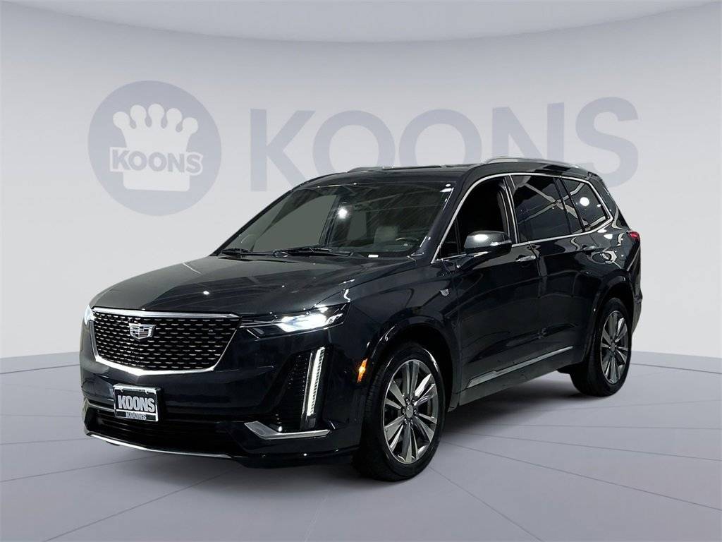 2022 Cadillac XT6 Premium Luxury — SUV — 33,575 mi — White Marsh, MD