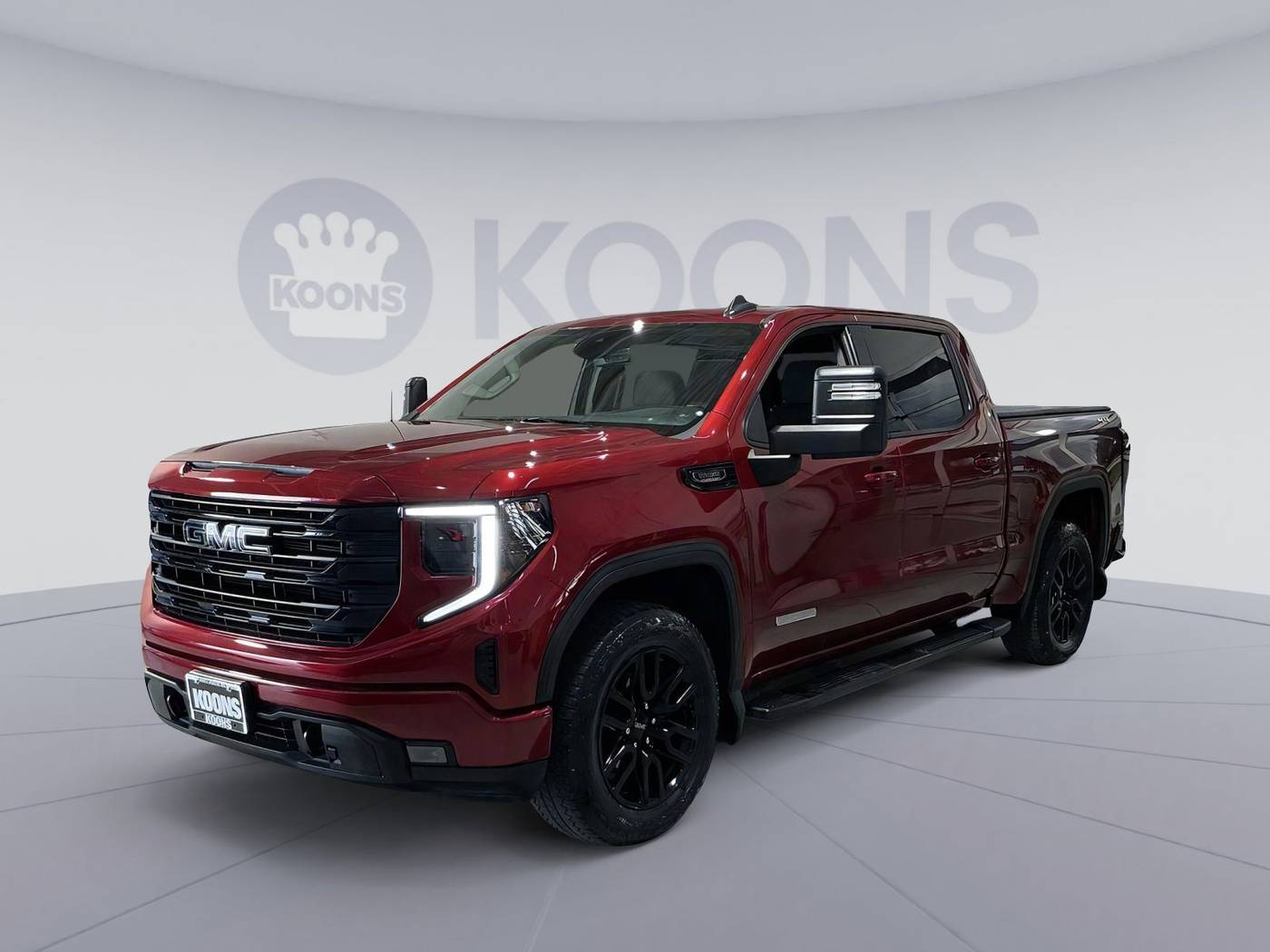 2023 GMC Sierra 1500 Elevation — Pickup Truck — 48,090 mi — White Marsh, MD
