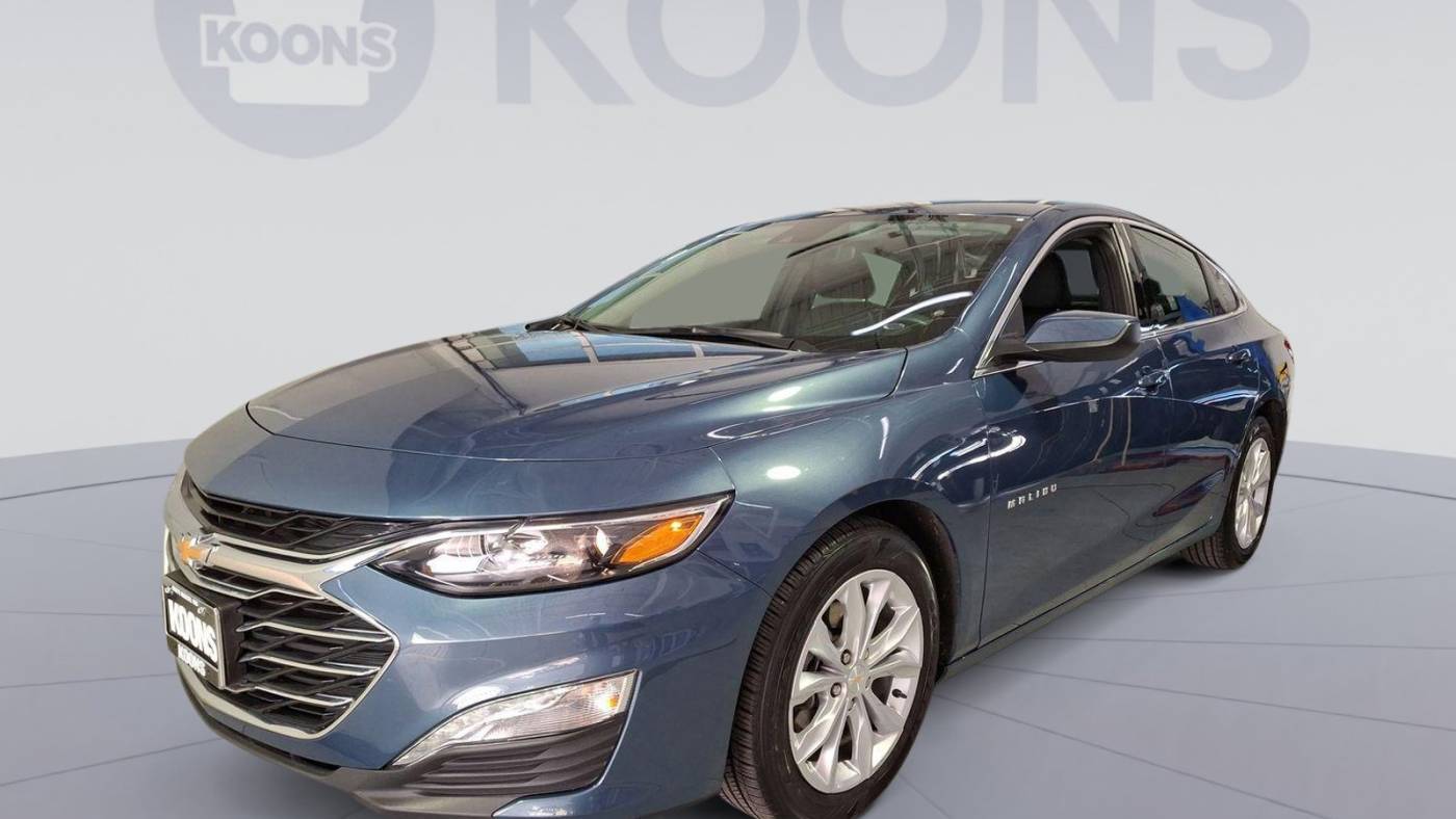 2024 Chevrolet Malibu LT — Sedan — 22,267 mi — White Marsh, MD