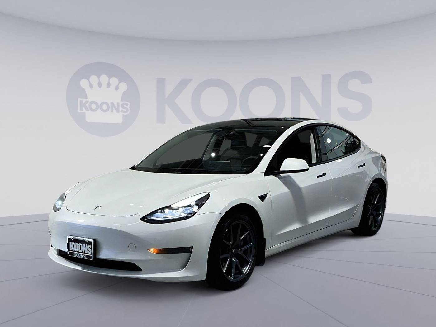 2021 Tesla Model 3 Standard Range Plus — Sedan — 29,860 mi — White Marsh, MD