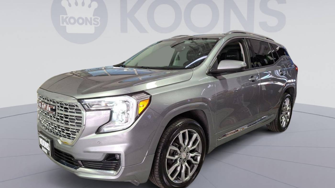 2023 GMC Terrain Denali — SUV — 26,618 mi — White Marsh, MD