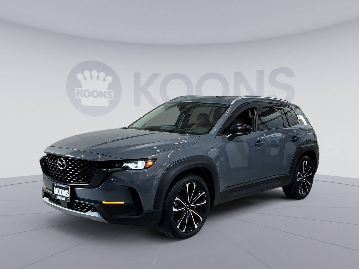 2023 Mazda CX-50 Turbo Premium — SUV — 35,339 mi — White Marsh, MD