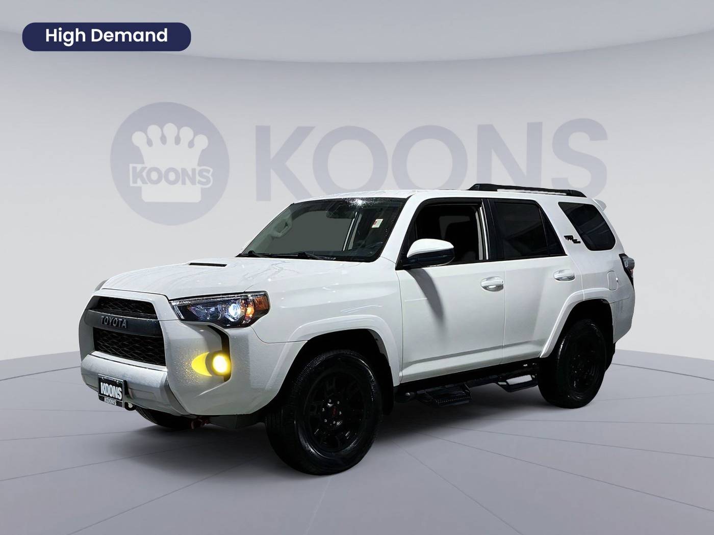 2019 Toyota 4Runner TRD Off Road — SUV — 73,330 mi — White Marsh, MD