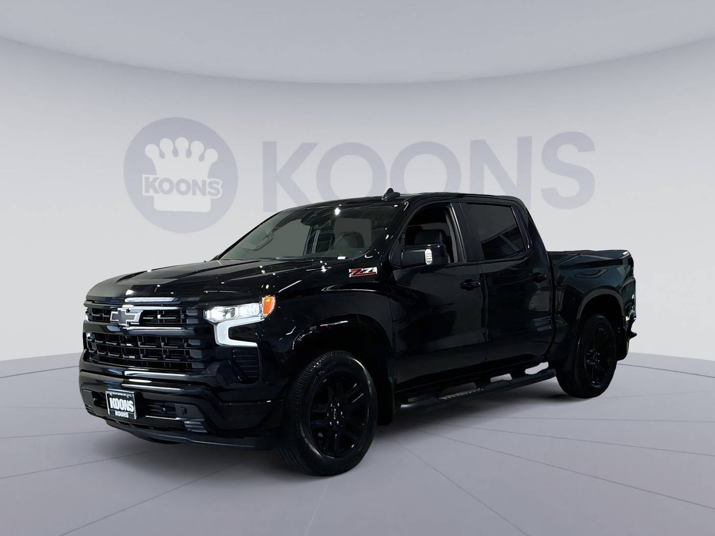 2022 Chevrolet Silverado 1500 RST — Pickup Truck — 37,028 mi — White Marsh, MD