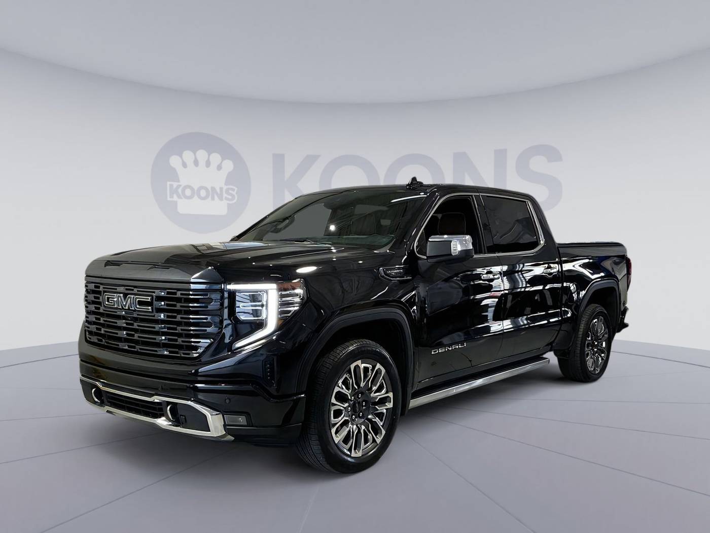2023 GMC Sierra 1500 Denali Ultimate — Pickup Truck — 39,797 mi — White Marsh, MD