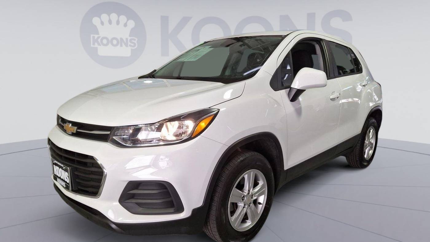 2021 Chevrolet Trax LS — SUV — 47,088 mi — White Marsh, MD