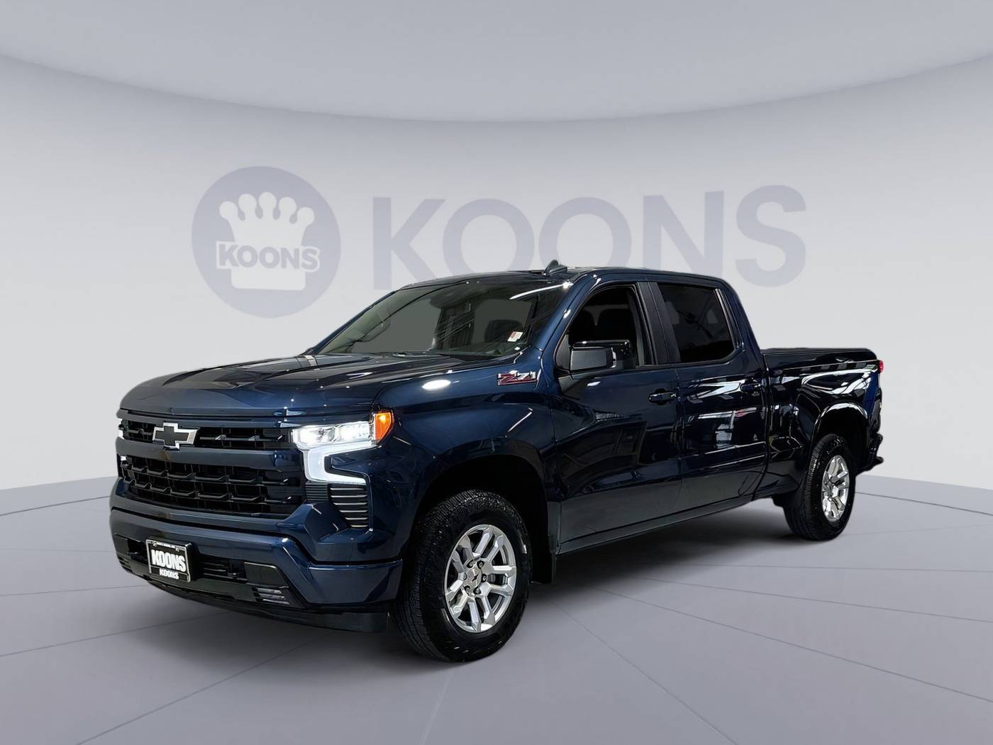 2023 Chevrolet Silverado 1500 RST — Pickup Truck — 17,642 mi — White Marsh, MD