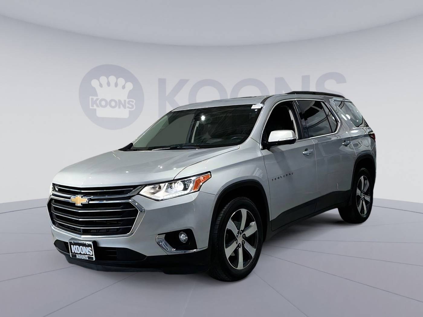 2020 Chevrolet Traverse LT Leather — SUV — 55,395 mi — White Marsh, MD