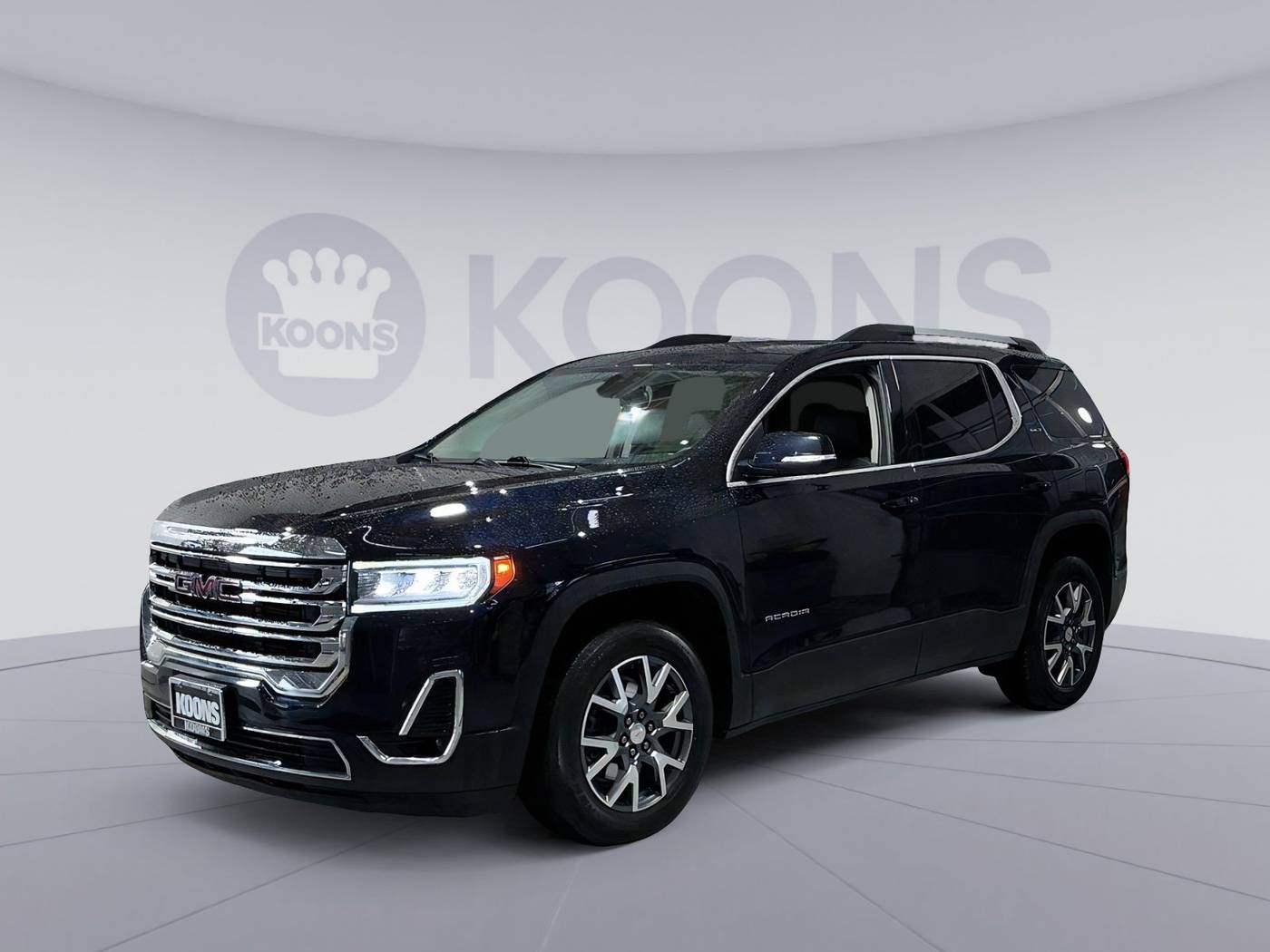 2022 GMC Acadia SLT — SUV — 50,596 mi — White Marsh, MD