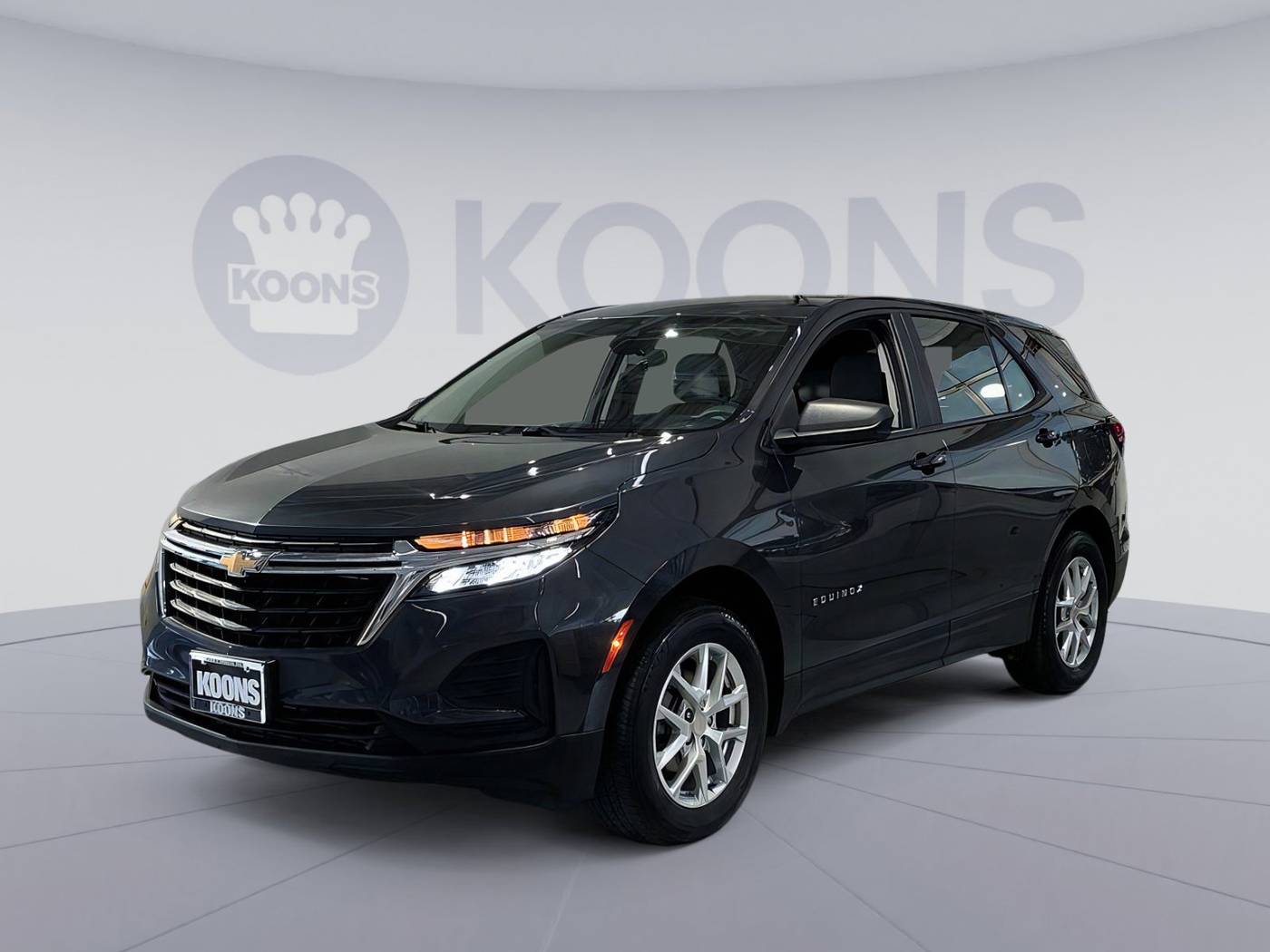 2022 Chevrolet Equinox LS — SUV — 38,149 mi — White Marsh, MD